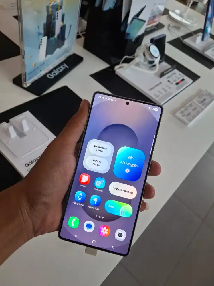 SAMSUNG S25 ULTRA 512GB - DISKON DAN BONUS UP 4 JUTA
