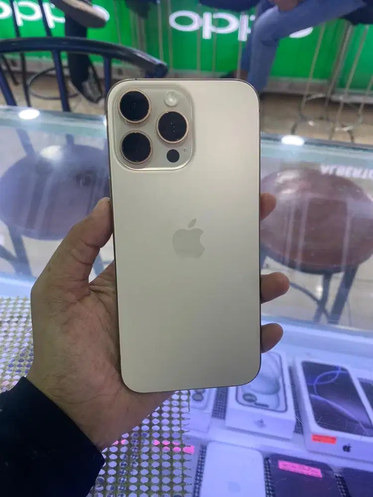 Iphone 16 promax 1tb dessert ibox