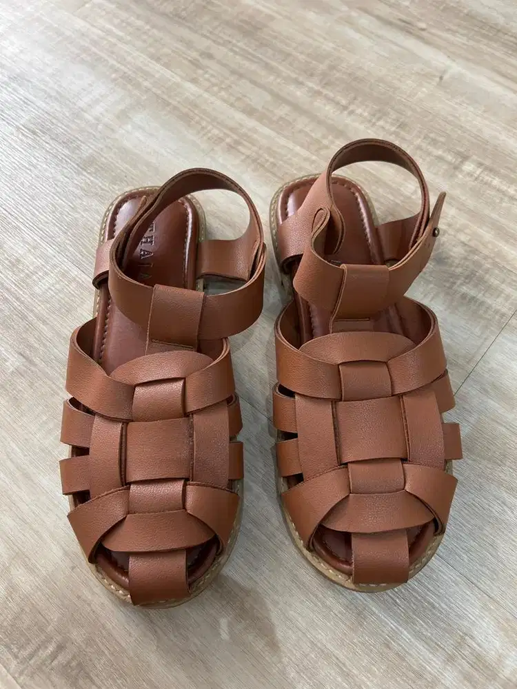 Sepatu Sendal Thaja Mosla Fisherman