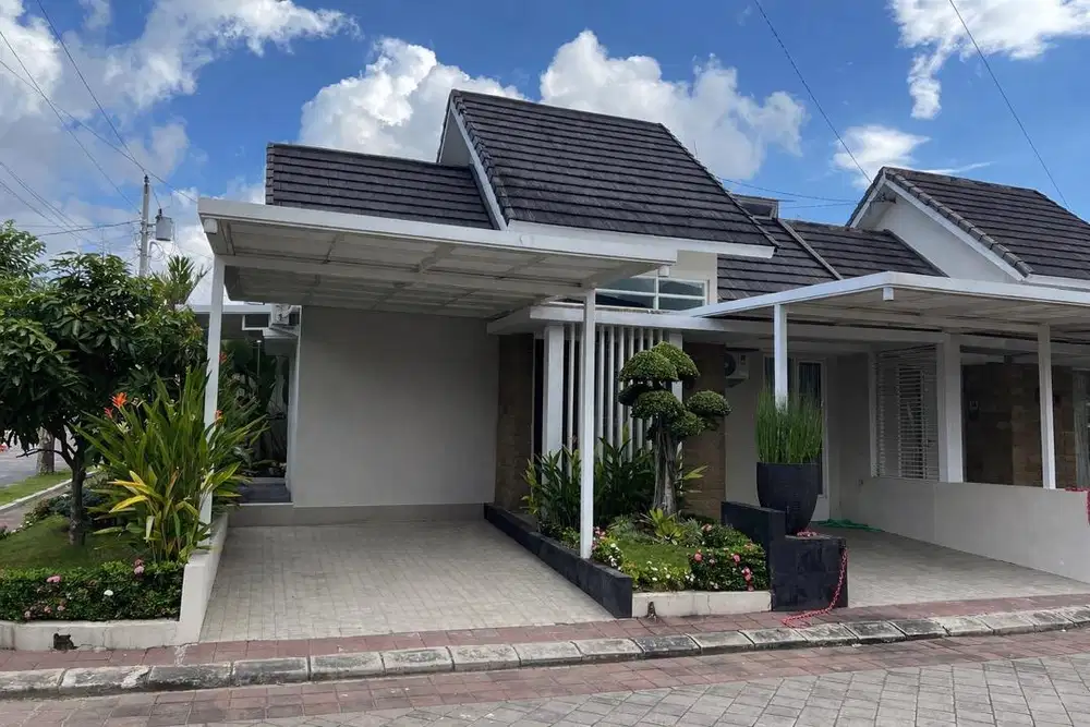 Rumah Siap Huni
