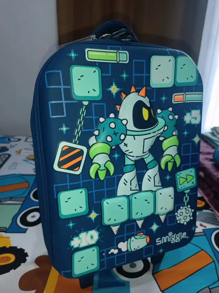 Tas dorong SMIGGLE ORI