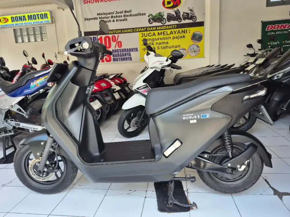 Honda EM1 ‼️ , Th 2024 , Full paper