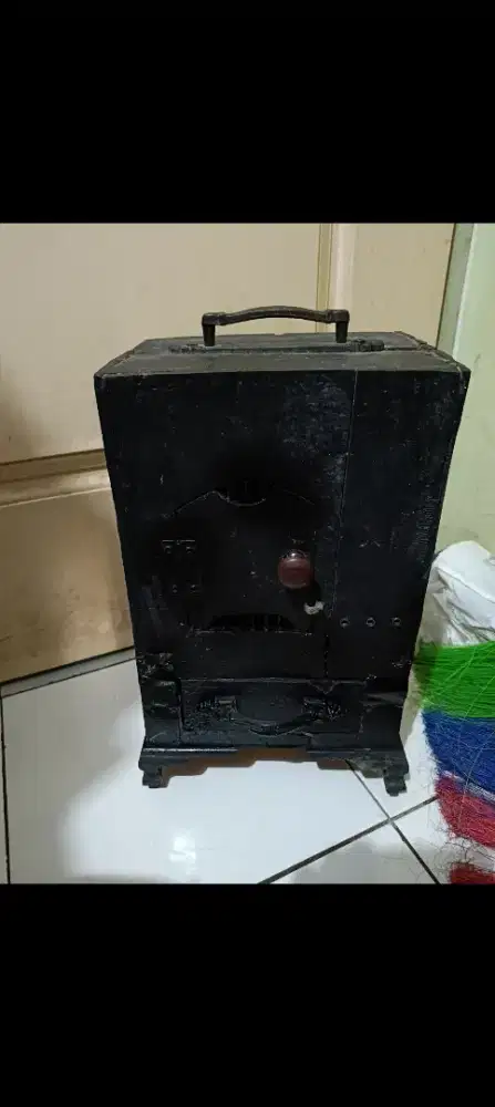 Dijual Kandang Box Burung Kekep Free Fly siap pakai