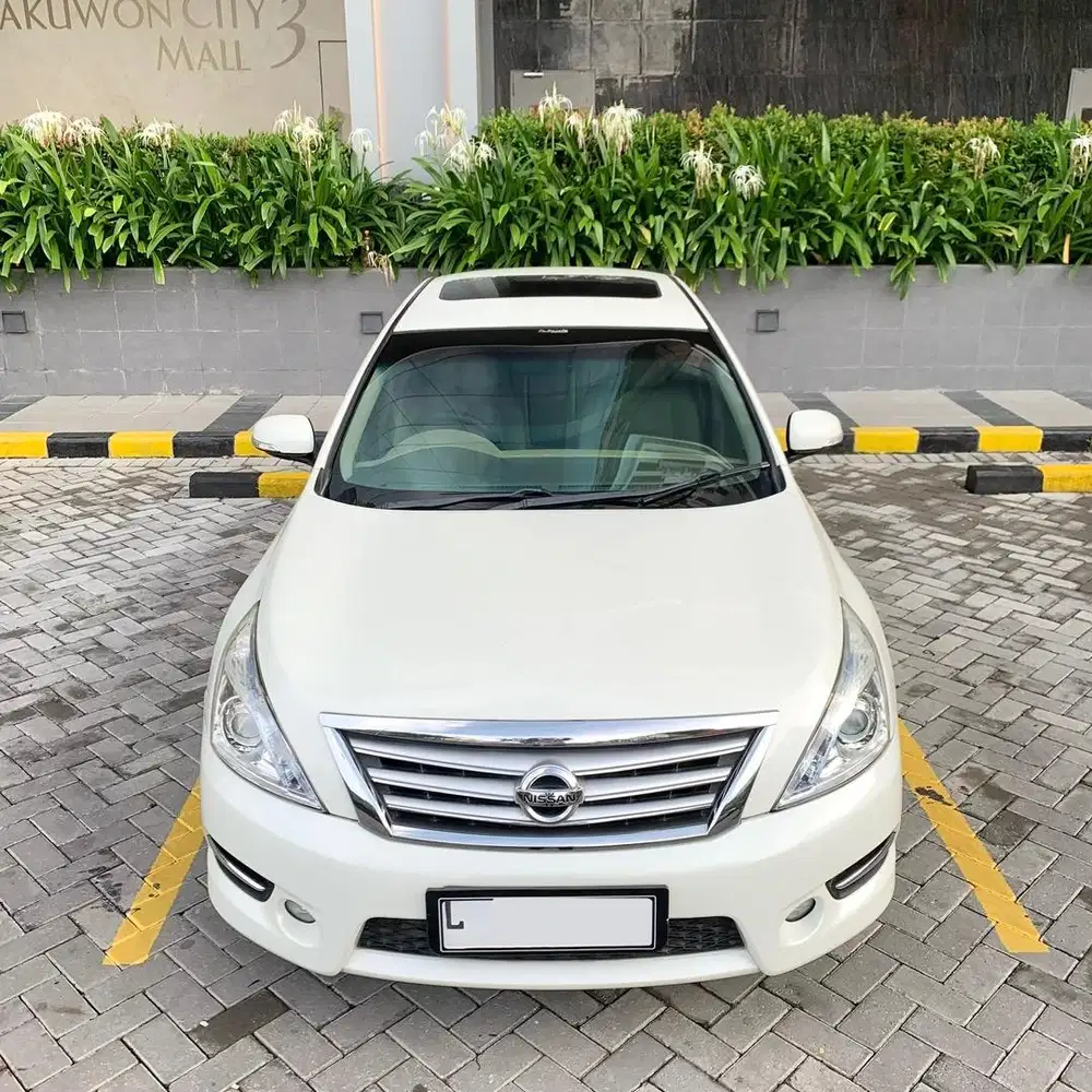 Nissan Teana XV AT 2013/2014 Low Km Istimewa Tangan Pertama
