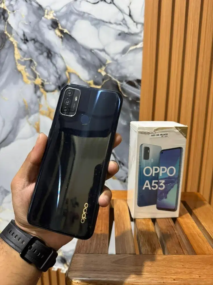 oppo A53 4/64gb fullset