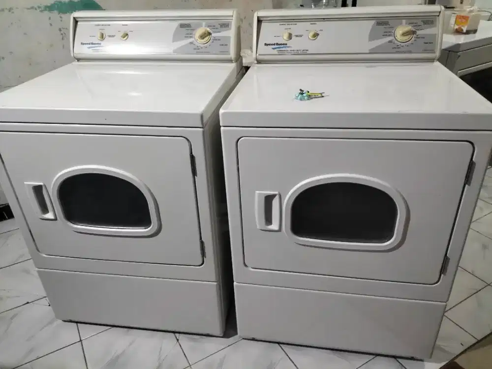 Pengering speed queen