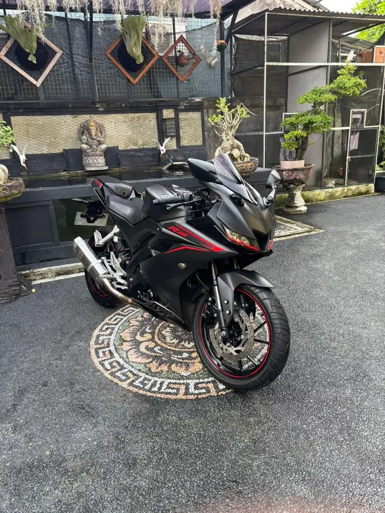 R 15 vva 2017 mulus original