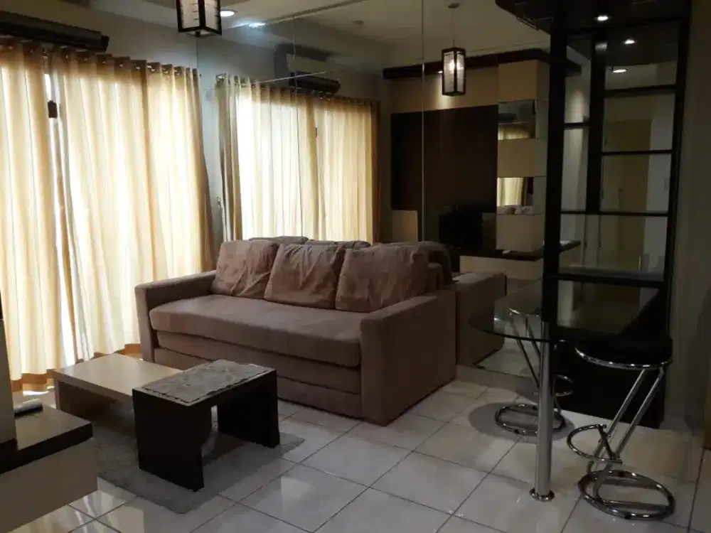 Sewakan Apartemen area Mall Of Indonesia 2 BR
