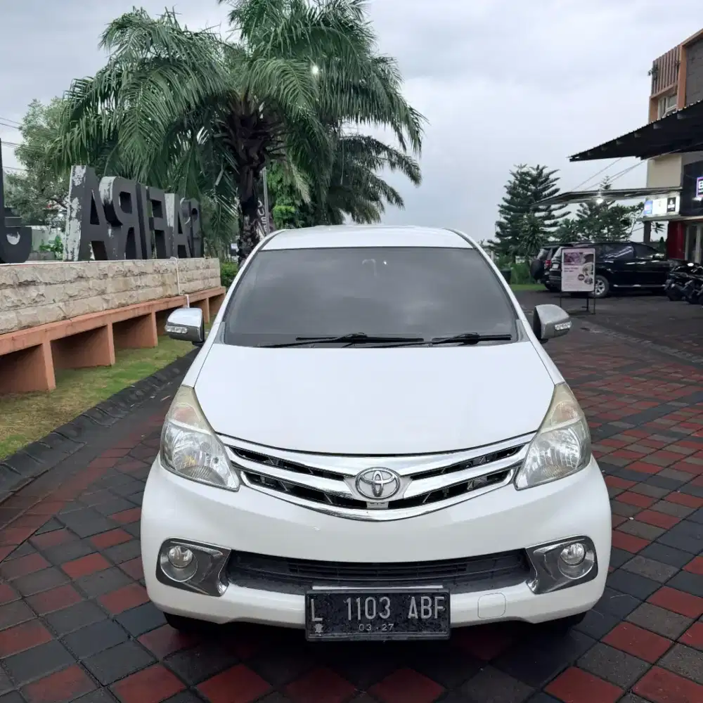 Dijual Avanza Mattic 2012