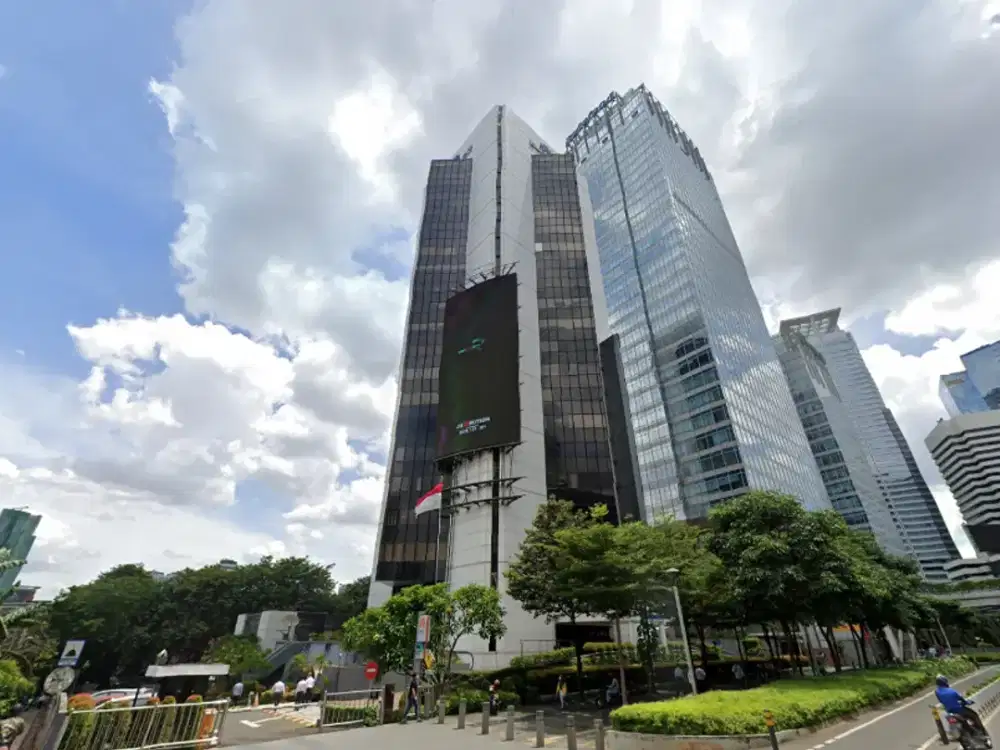 SEWA RUANG KANTOR WISMA BUMIPUTERA SUDIRMAN-JAKSEL