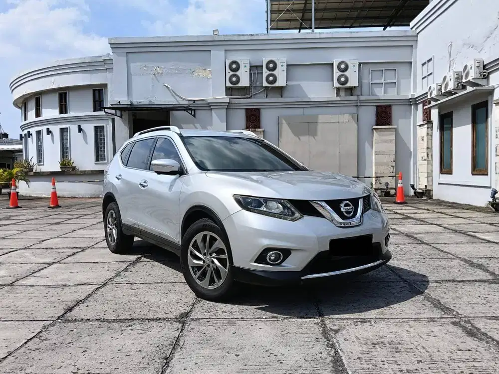 Nissan Xtrail 2.5 2015