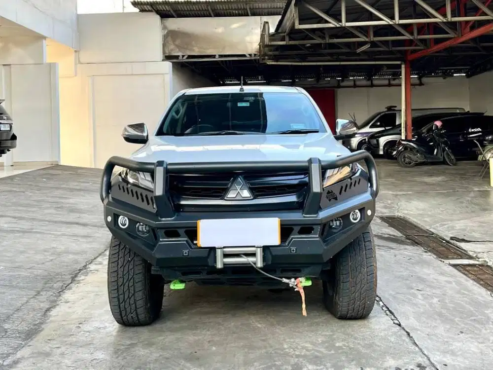 Mitsubishi Triton Ultimate 4 X 4 Matic / AT 2019 Diesel
