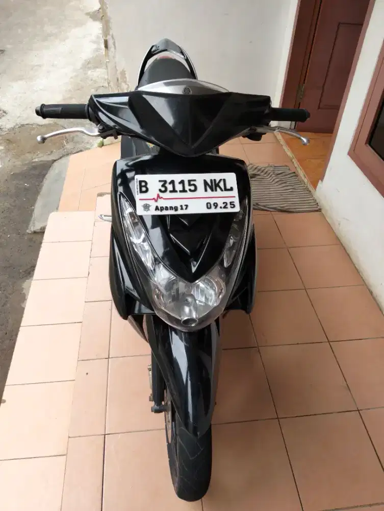 Yamaha Mio soul karbu