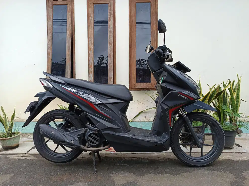 Honda beat new cbs iss 2022 lengkap pajak hidup