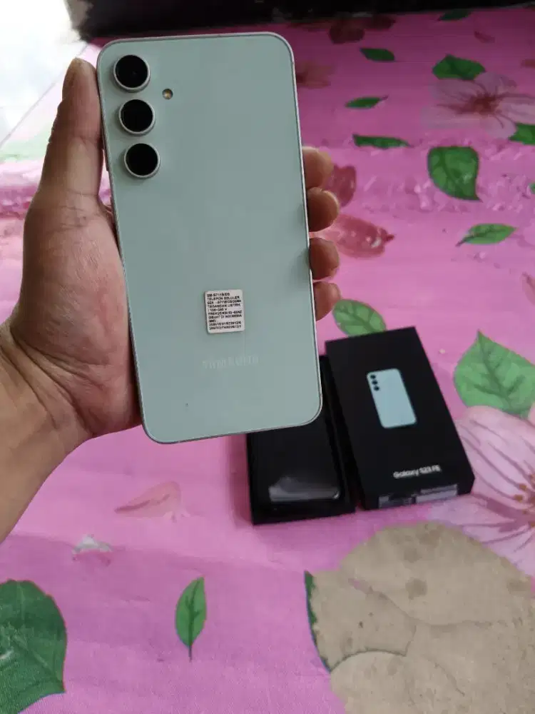 Samsung S23 Fe 8/256