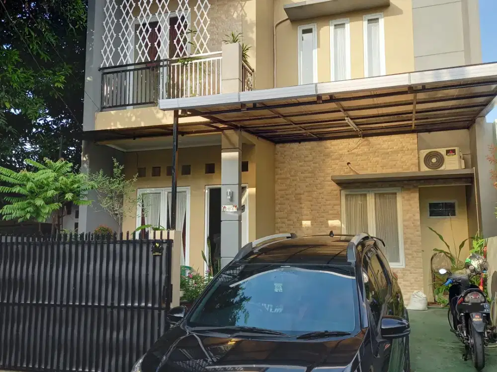 Dijual rumah murah minimalis Pejaten Barat Jakarta selatan