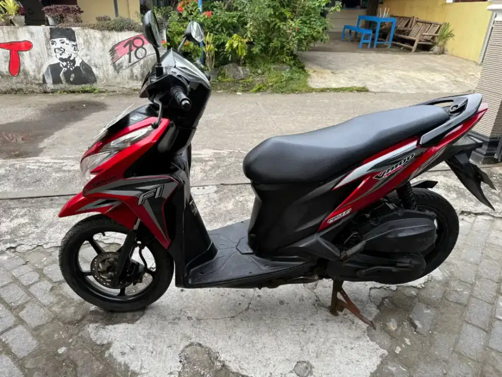 Honda Vario 125 THN 2013 plat H Semarang