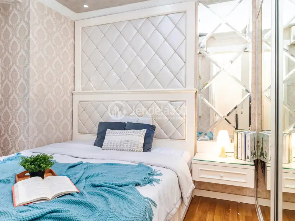 Disewakan Apartemen Bassura City tipe 3BR Full Furnished | BSCD117