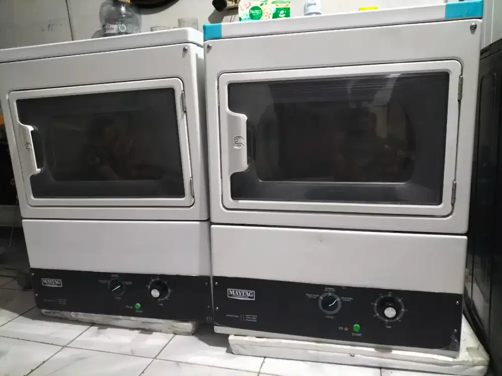 Pengering maytag like new