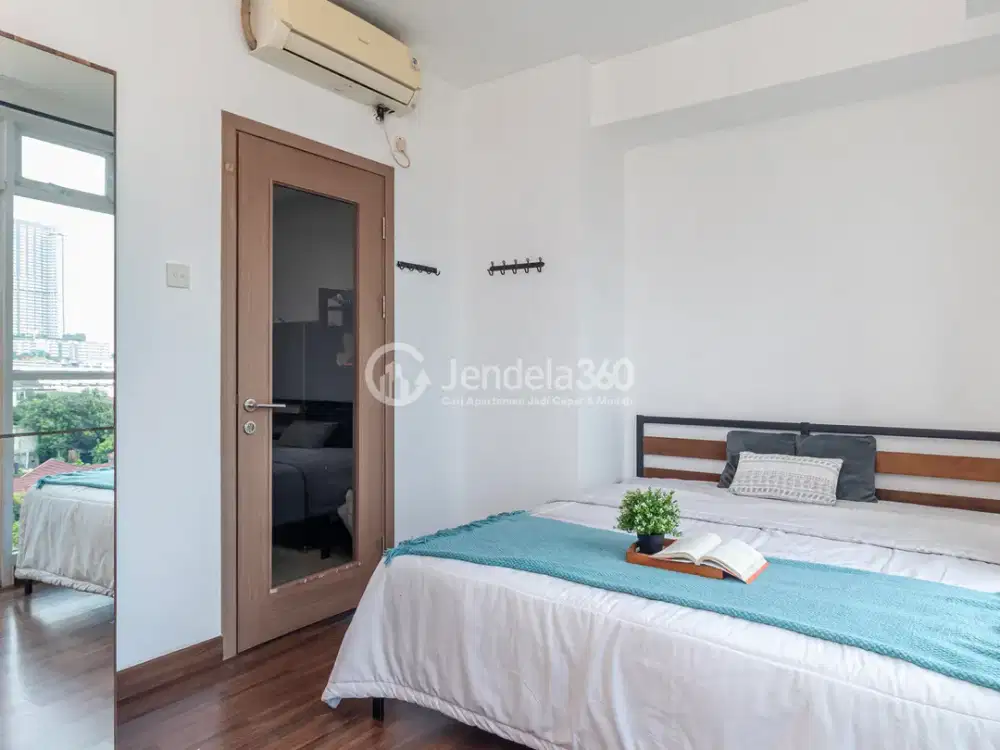 Disewakan Apartemen Puri Orchard tipe 1BR Full Furnished | PUCB033