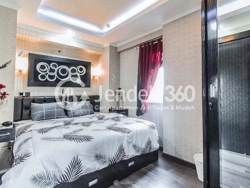Disewakan Apartemen Green Pramuka City tipe 1BR Full Furnished | GPRB008