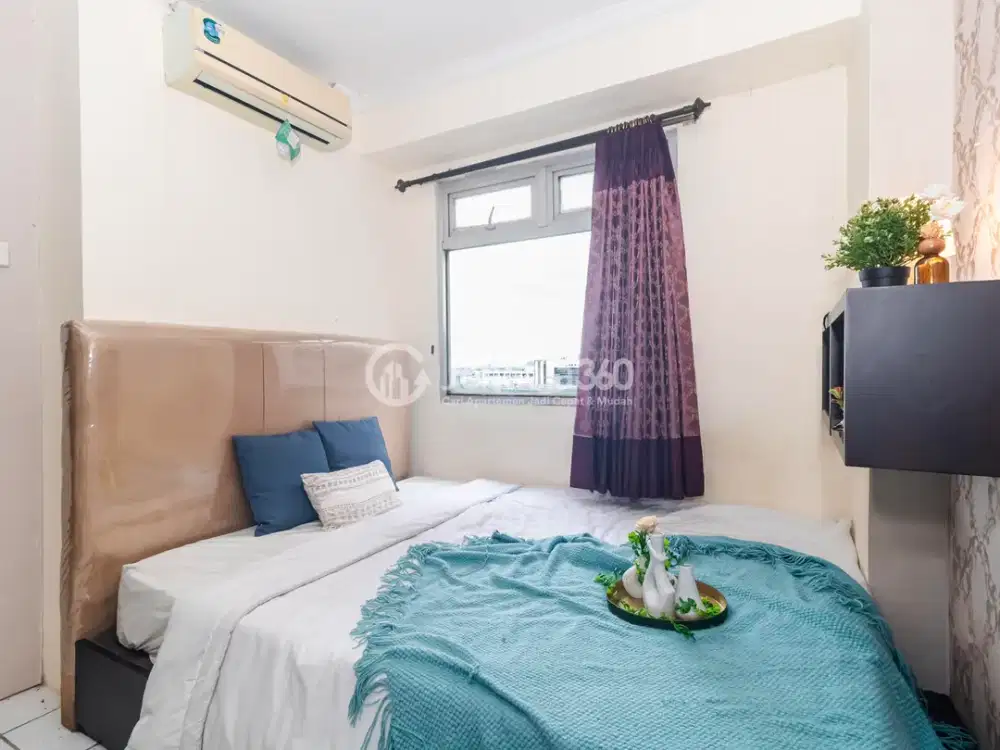Disewakan Apartemen Gading Nias tipe 2BR Full Furnished | GANC006