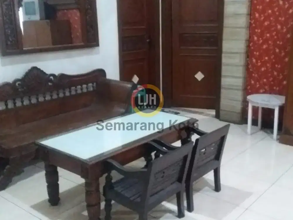 Rumah kost di jalan Abimanyu