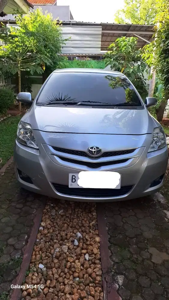 Toyota Vios G tahun 2008