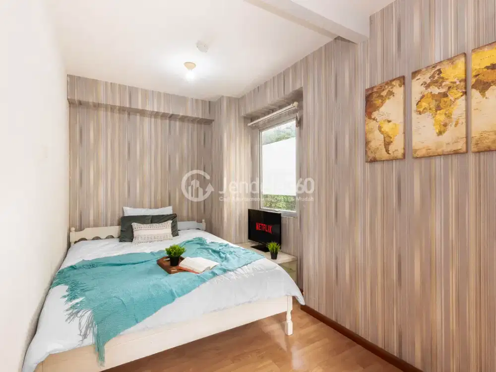 Disewakan Apartemen Kalibata City Green Palace tipe 1BR Full Furnished | GRPB002