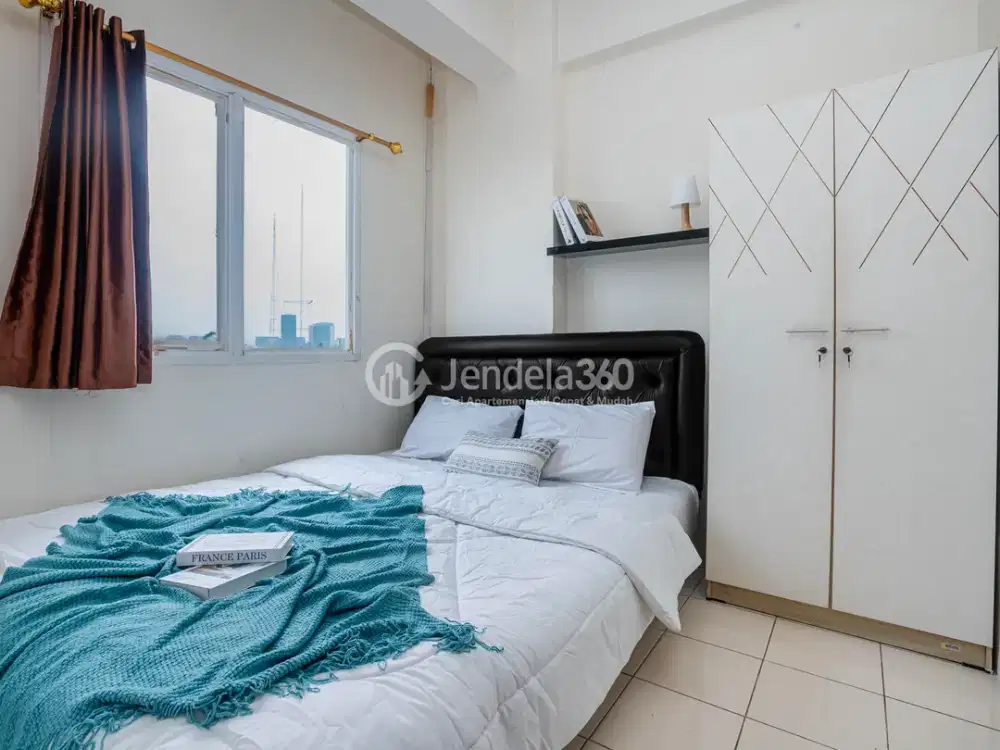Disewakan Apartemen Puri Park View tipe 2BR Full Furnished | PPVC198