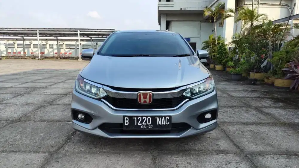 city E facelift 2017 tangan pertama