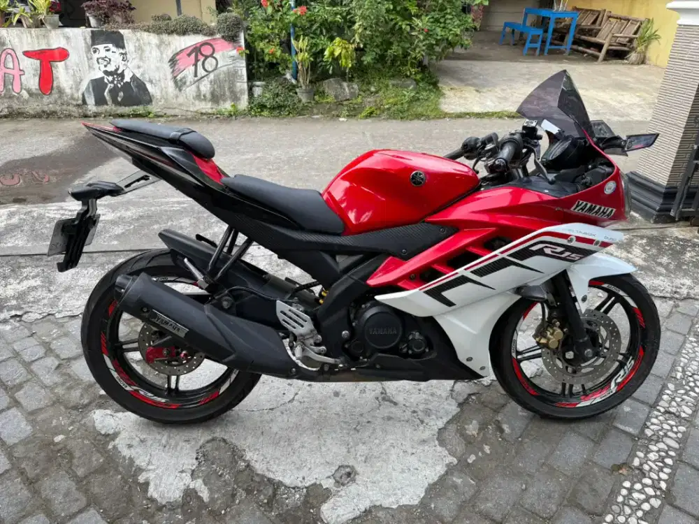 R15 THN 2015 plat AB Bantul