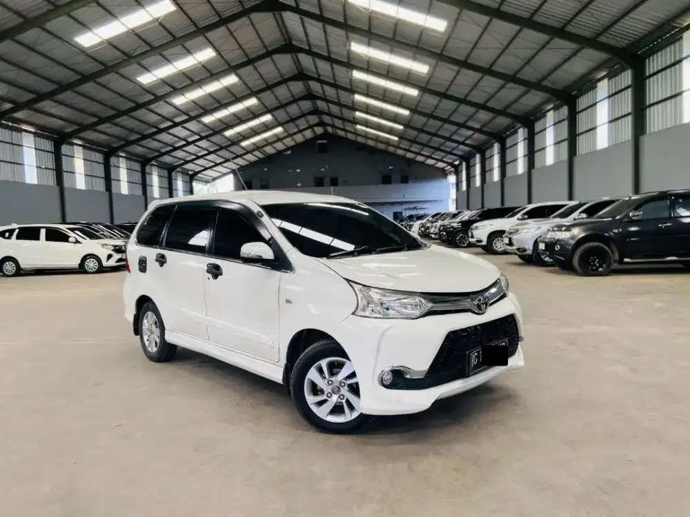 Toyota Avanza Veloz 2016 / 2017 AT Matic, Sangat terawat