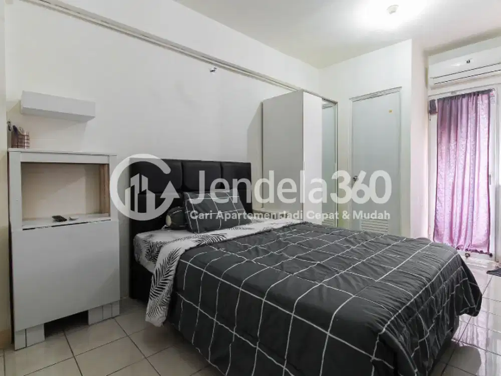 Disewakan Apartemen Green Pramuka City tipe Studio Full Furnished | GPRA131