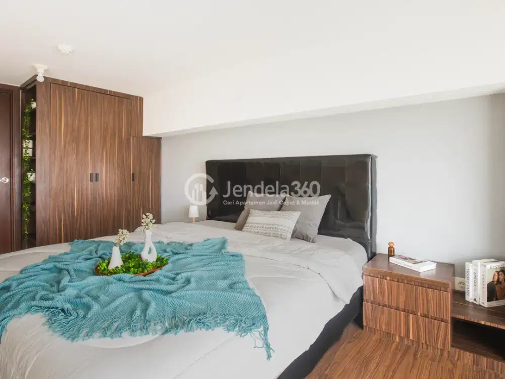 Disewakan Apartemen U Residence Karawaci tipe 1BR Full Furnished | URKB240