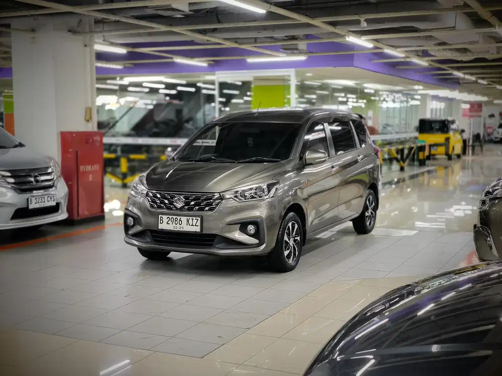 Suzuki Ertiga 2023 Bensin
