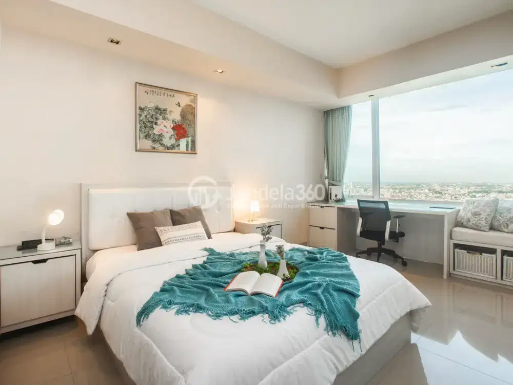 Disewakan Apartemen U Residence Karawaci tipe Studio Full Furnished | URKA282
