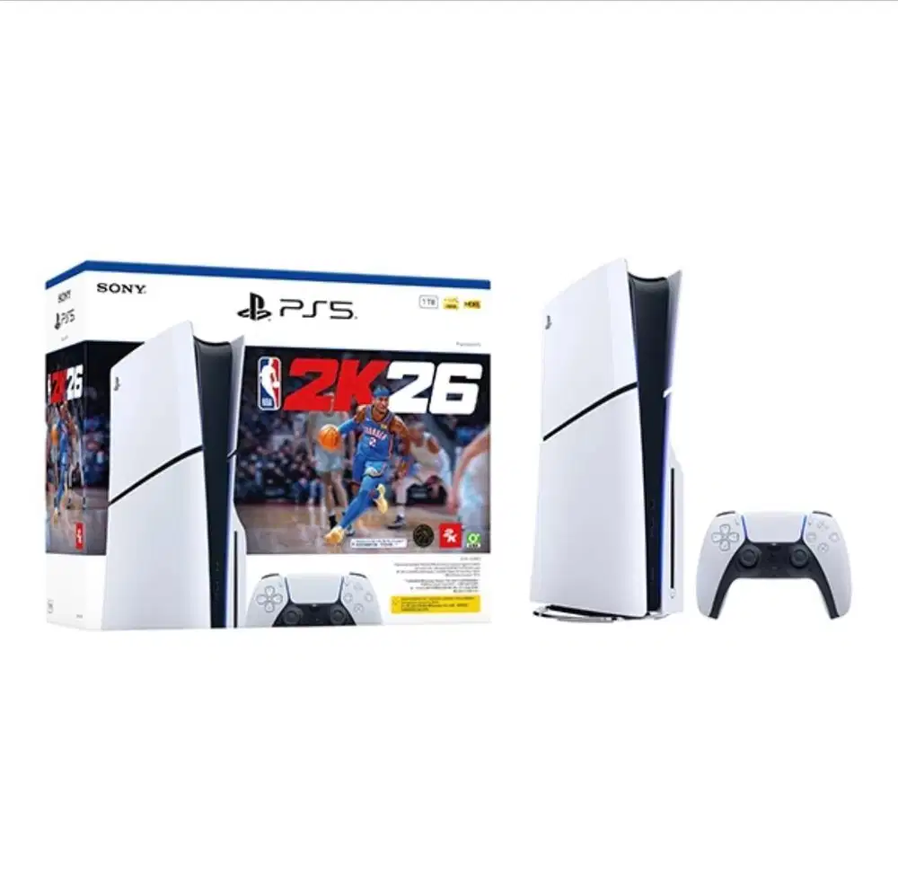 Sony playstation 5 slim