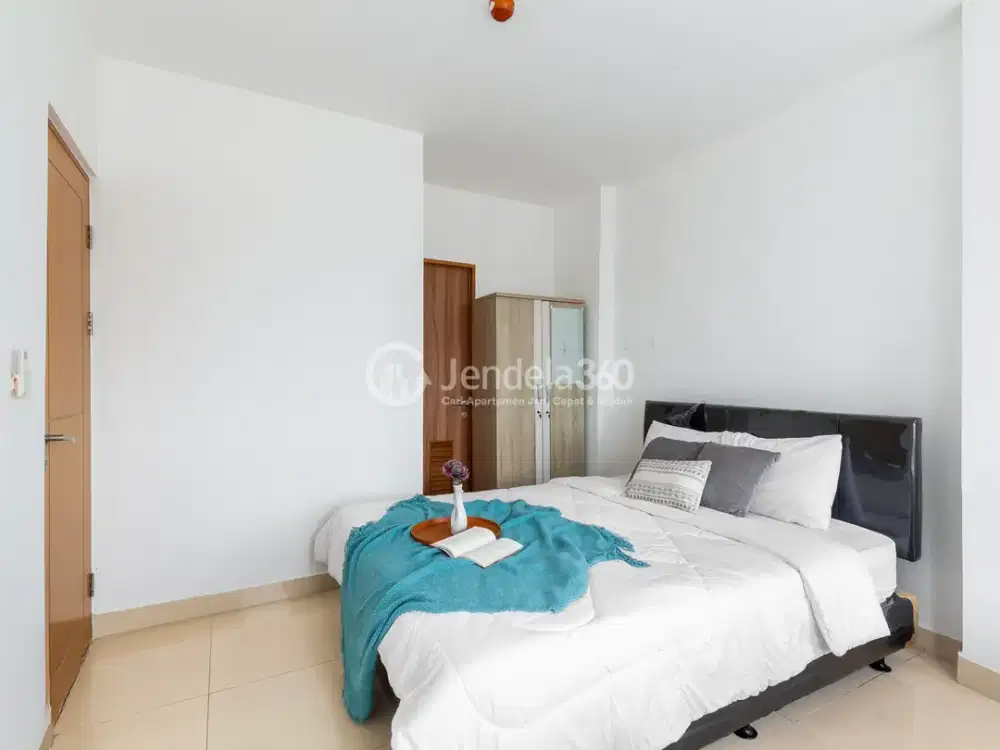 Disewakan Apartemen The Nest tipe 3BR Full Furnished | TNAD003