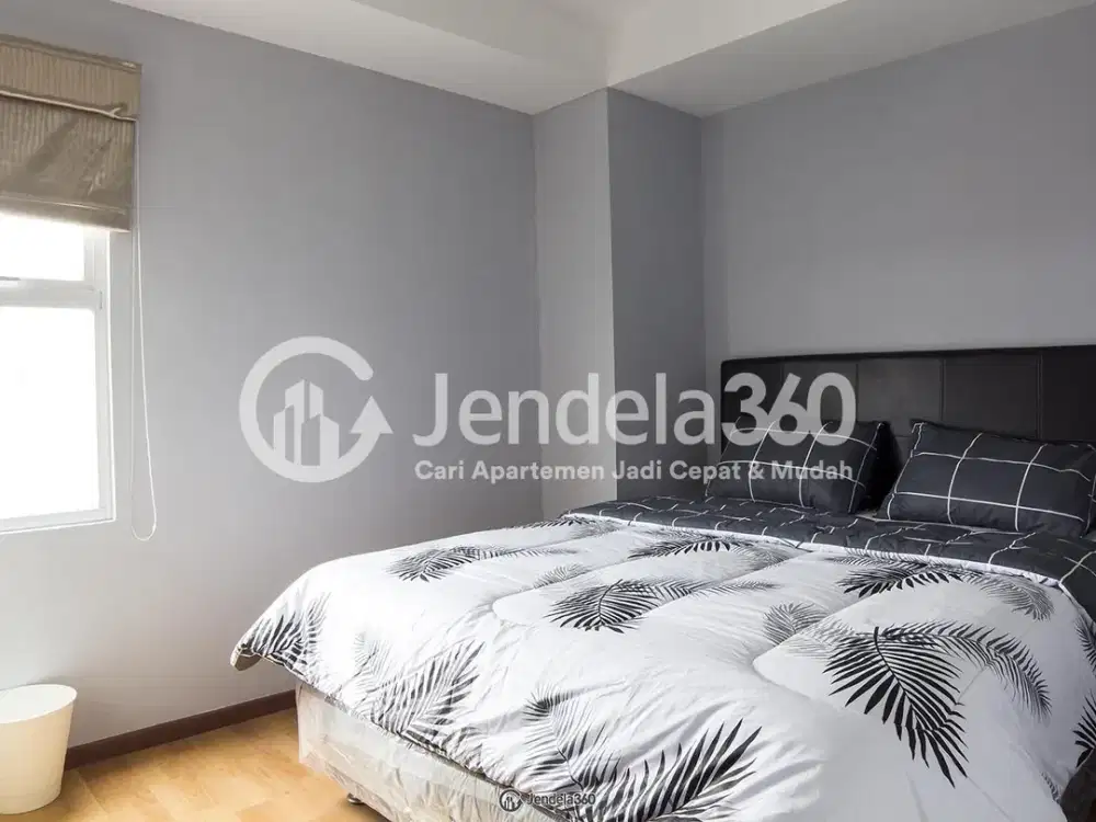 Disewakan Apartemen Belmont Residence tipe 2BR Full Furnished | BLMC047