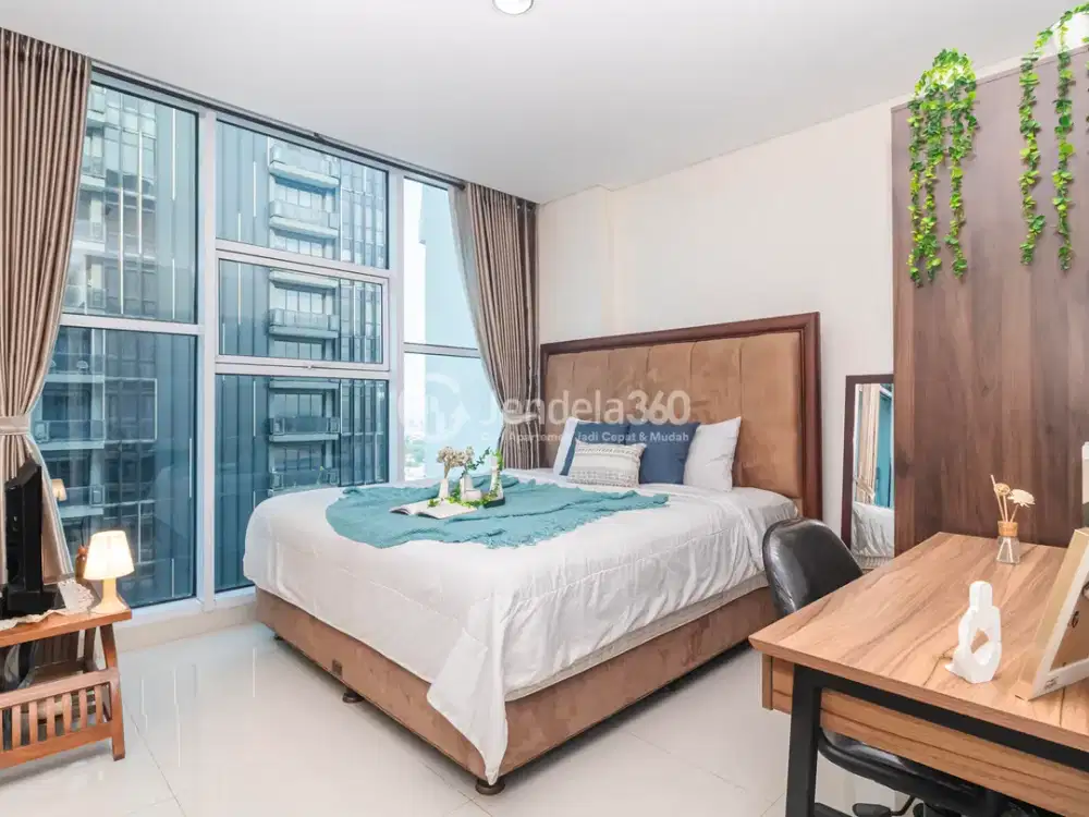 Disewakan Apartemen Brooklyn Alam Sutera tipe Studio Full Furnished | BROA088