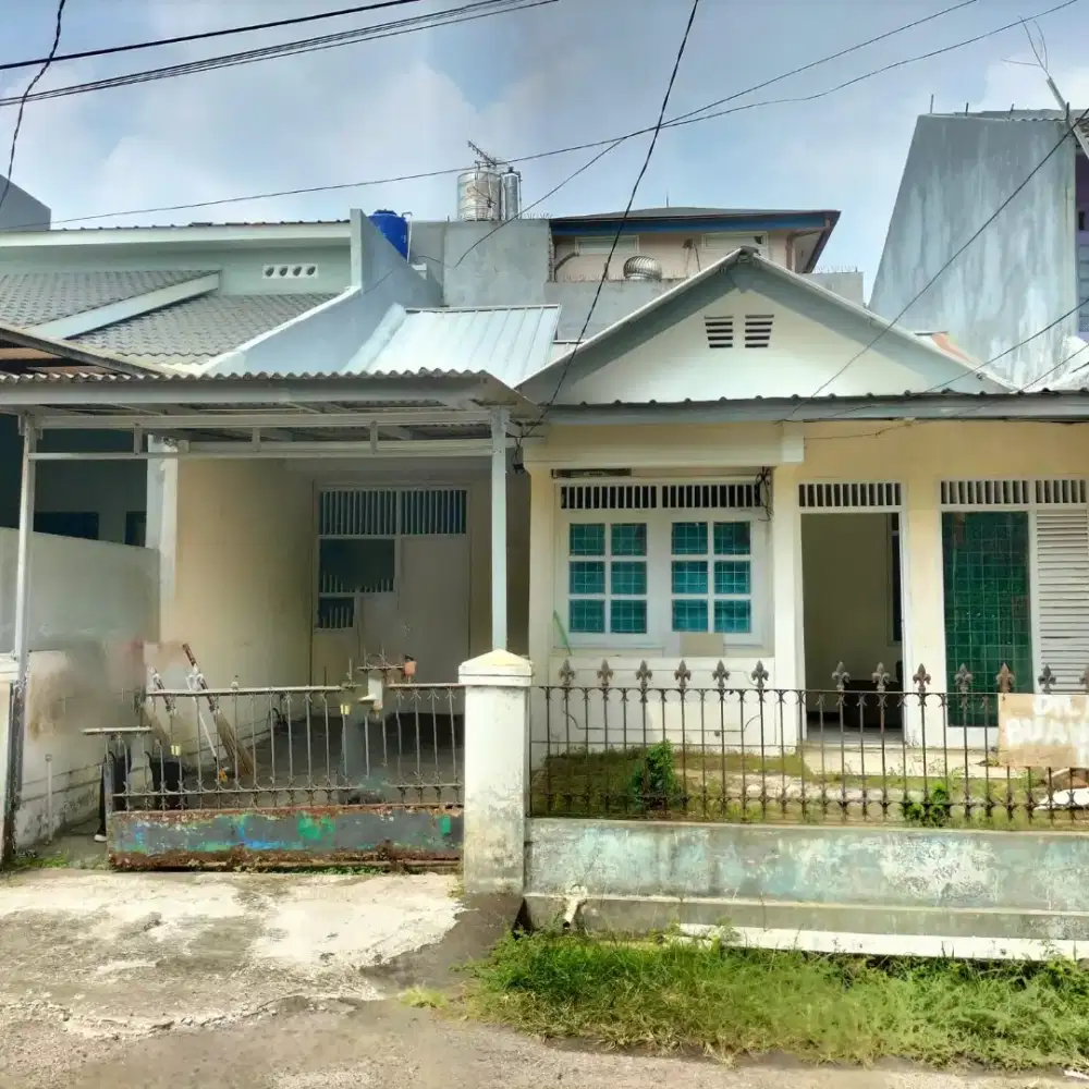 Hitung tanah di Bintaro sektor 2 dekat pintu tol viaduct, hotsale!