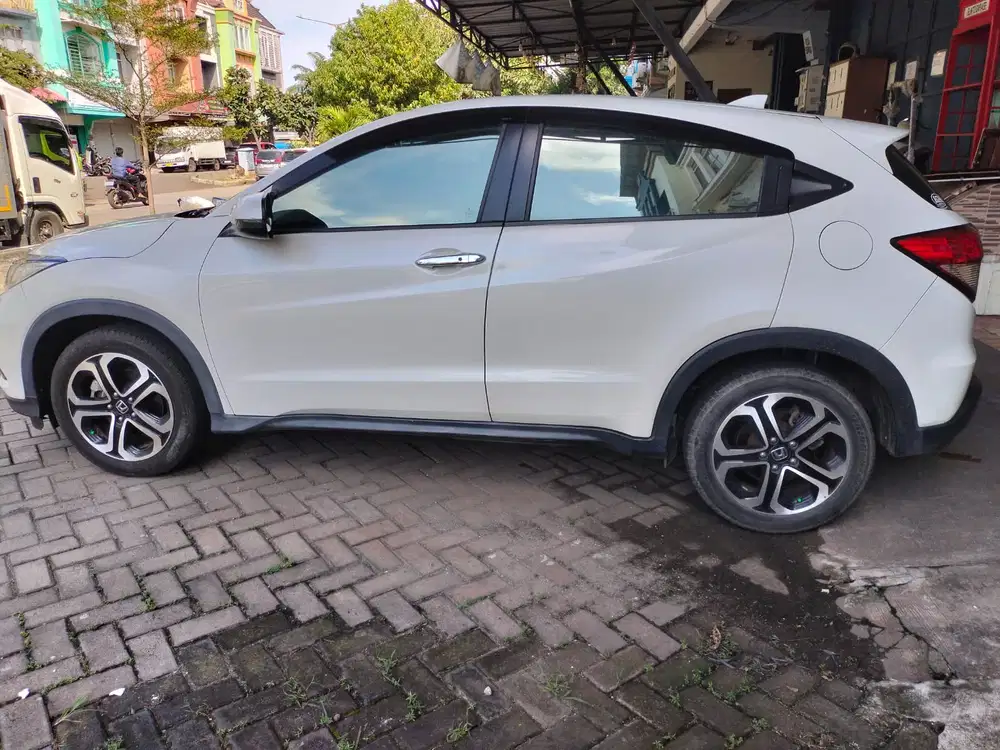 Honda HR-V 2020 Bensin