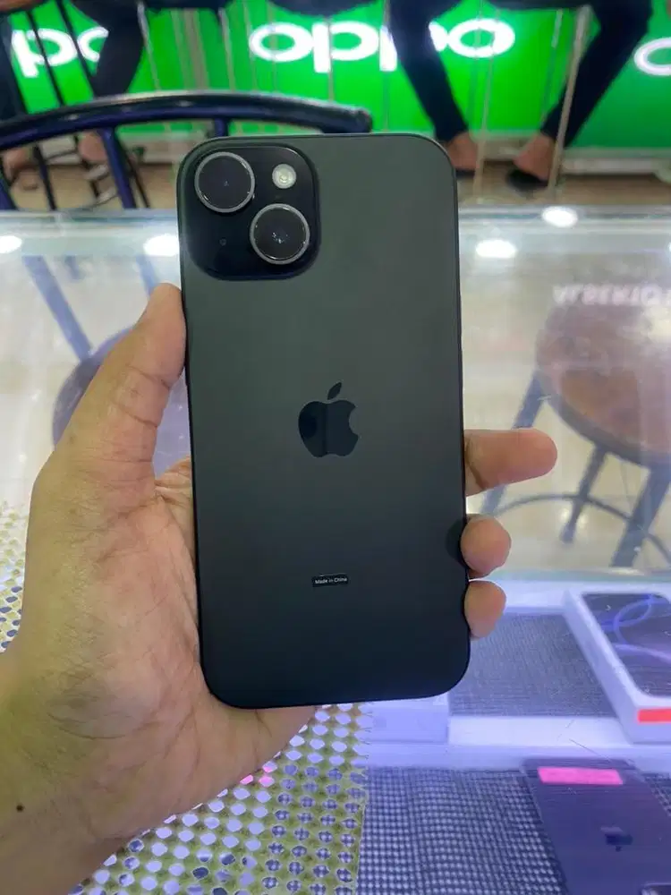 Iphone 15 128gb ibox ( openbox only