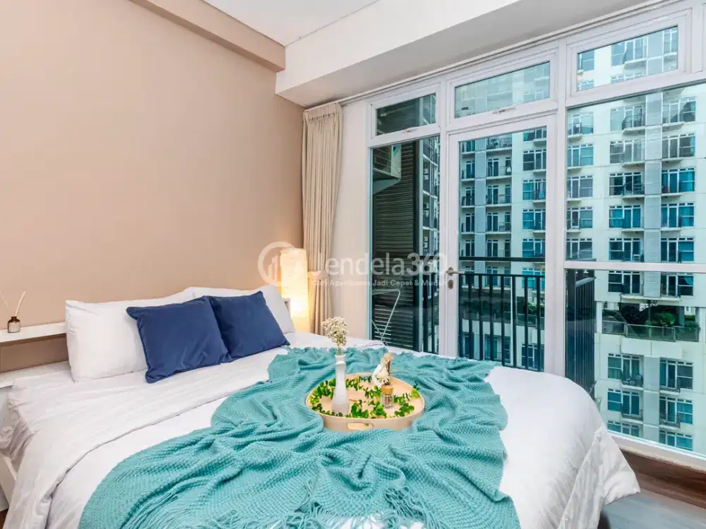 Disewakan Apartemen Puri Orchard tipe 1BR Full Furnished | PUCB309