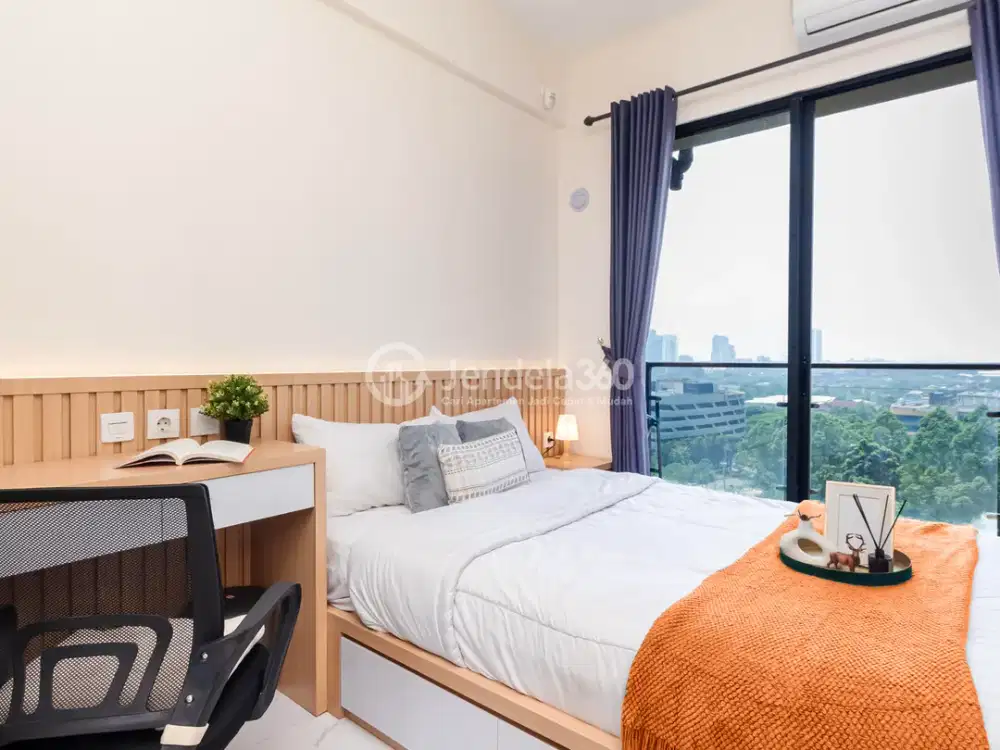 Disewakan Apartemen Sky House BSD tipe Studio Full Furnished | SKHA111