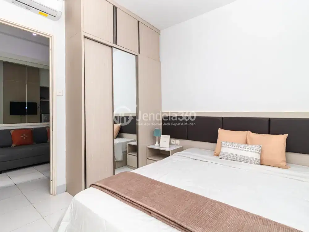 Disewakan Apartemen Kota Ayodhya tipe 2BR Full Furnished | ADYC178