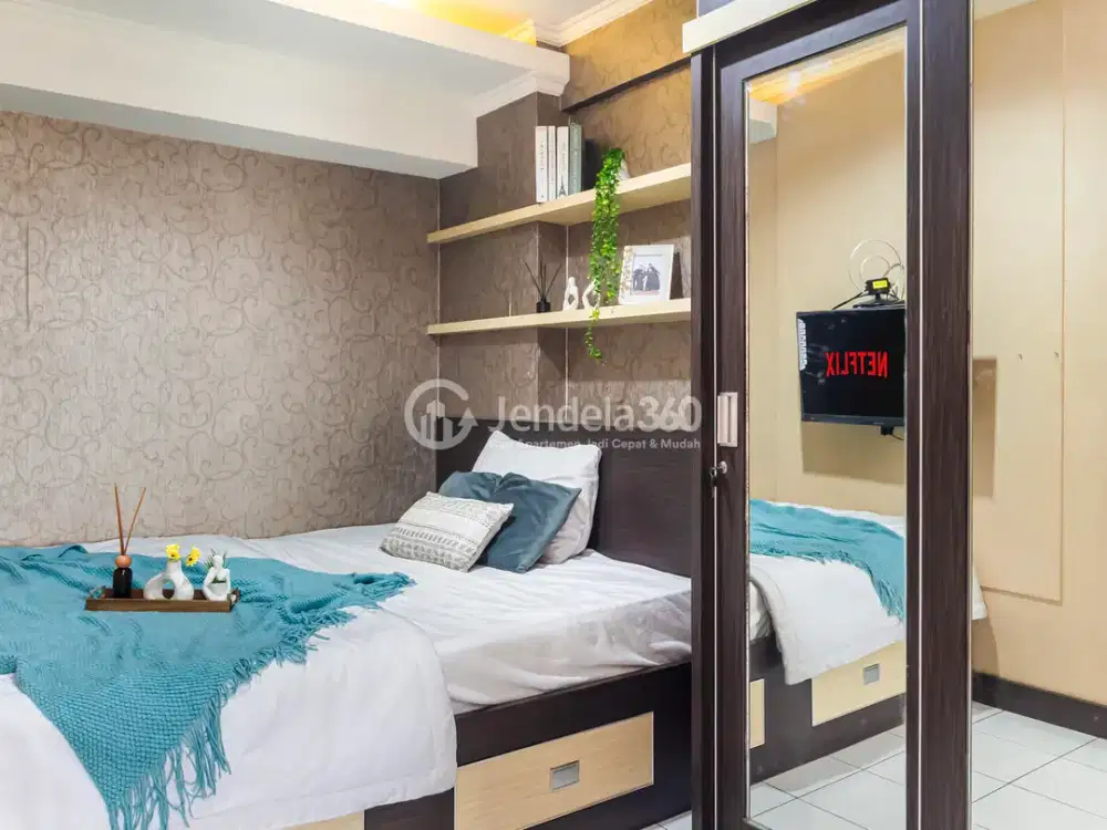 Disewakan Apartemen Kebagusan City tipe 1BR Full Furnished | KGCB010