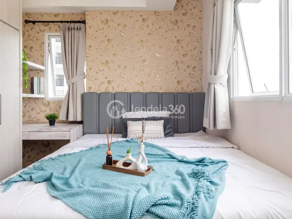 Disewakan Apartemen Signature Park Grande tipe 2BR Full Furnished | SGPC036