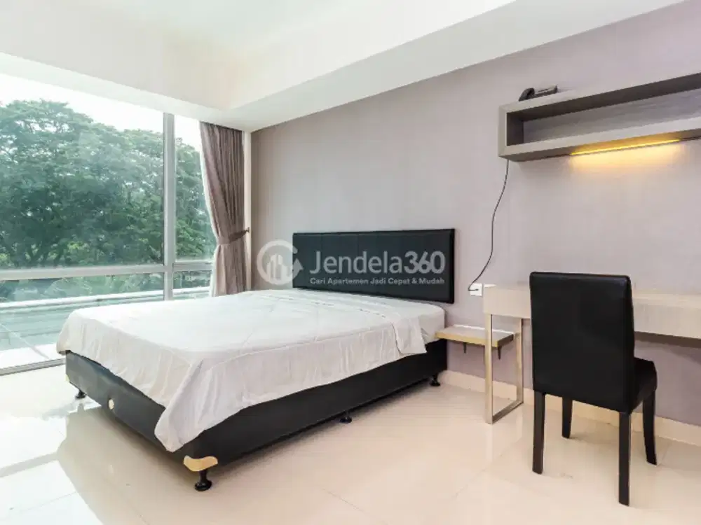 Disewakan Apartemen U Residence Karawaci tipe Studio Full Furnished | URKA388